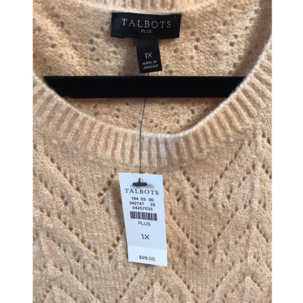 Talbots Shirt - Picture 3 of 4